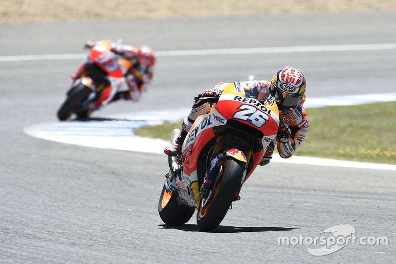 Grand Prix d'Espagne 2017, vainqueur : Dani Pedrosa