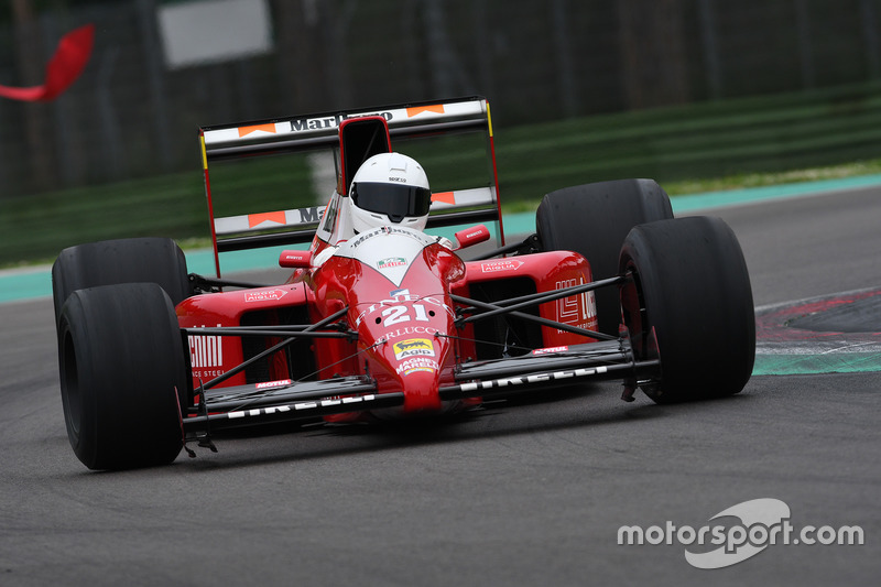 Dallara 191