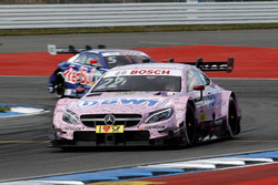 Lucas Auer, Mercedes-AMG Team HWA, Mercedes-AMG C63 DTM