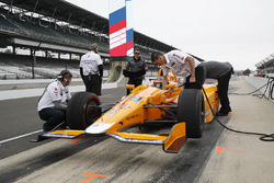 Фернандо Алонсо, Andretti Autosport Honda