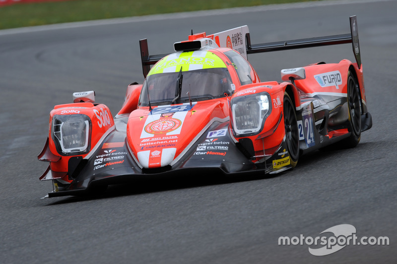 7. LMP2: #24 CEFC Manor, Oreca 07 Gibson