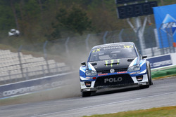 Петтер Сольберг, PSRX Volkswagen Sweden, VW Polo GTi