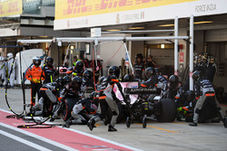 Esteban Ocon, Sahara Force India VJM10