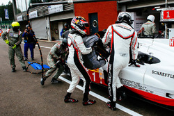#1 Porsche Team, Porsche 919 Hybrid: Neel Jani, Andre Lotterer, Nick Tandy