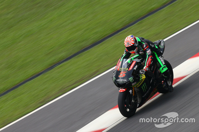 Johann Zarco, Monster Yamaha Tech 3