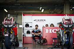 Nicky Hayden, Honda World Superbike Team