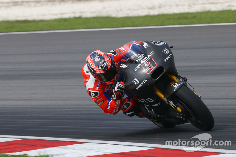 Danilo Petrucci, Octo Pramac Racing