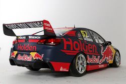 Shane van Gisbergen, Triple Eight Race Engineering Holden