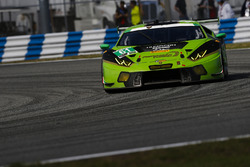#61 GRT Grasser Racing Team Lamborghini Huracan GT3: Christian Engelhart, Rolf Ineichen, Roberto Pam