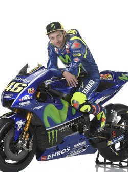 Valentino Rossi, Yamaha Factory Racing