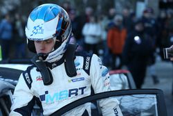 Ott Tanak, M-Sport