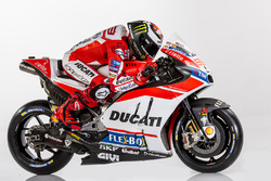 Jorge Lorenzo, Ducati Team