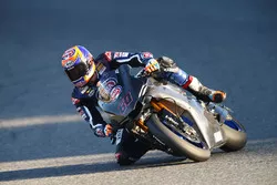 Michael van der Mark, Pata Yamaha