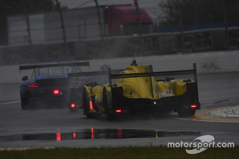 #85 JDC/Miller Motorsports ORECA 07: Misha Goikhberg, Chris Miller, Stephen Simpson, Mathias Beche