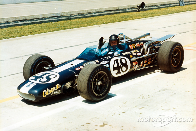 Dan Gurney