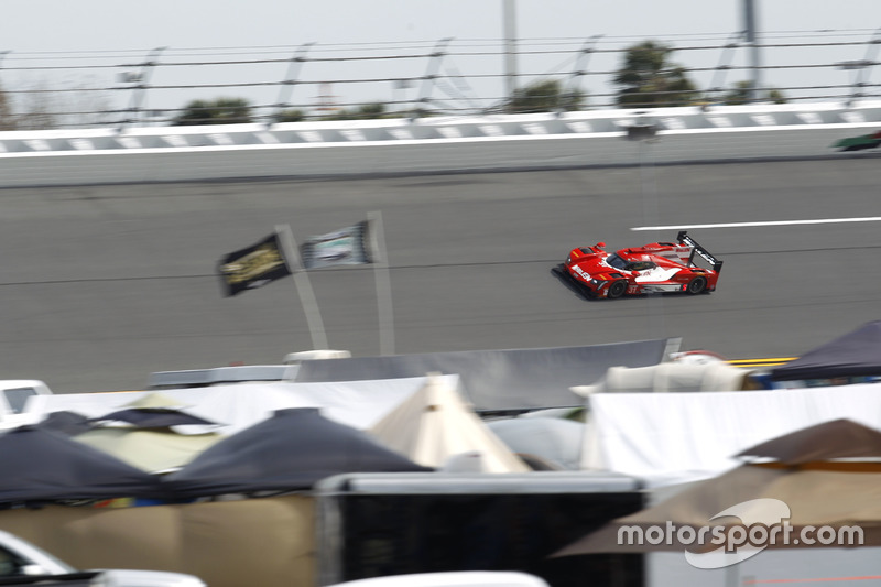 #31 Action Express Racing Cadillac DPi: Eric Curran, Dane Cameron, Seb Morris, Mike Conway