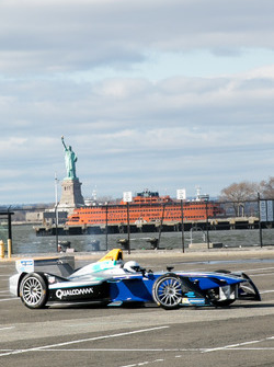 Victor Cruz sulla SPARK Renault SRT_01E