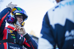 Thierry Neuville, Hyundai Motorsport