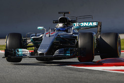 Valtteri Bottas, Mercedes AMG F1 W08