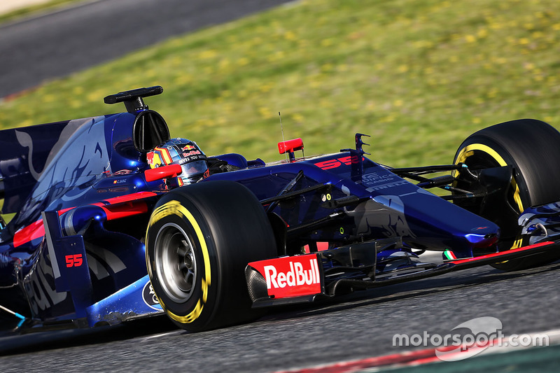 Carlos Sainz Jr., Scuderia Toro Rosso STR12