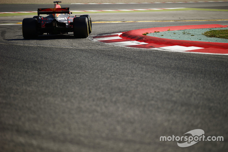 Max Verstappen, Red Bull Racing RB13