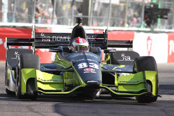Charlie Kimball, Chip Ganassi Racing Honda