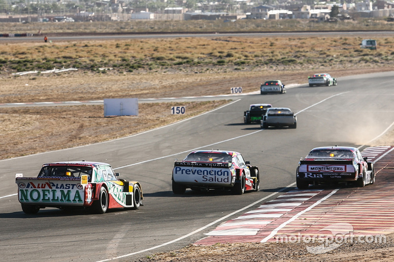 Prospero Bonelli, Bonelli Competicion Ford, Jose Manuel Urcera, Las Toscas Racing Chevrolet, Christian Ledesma, Las Toscas Racing Chevrolet