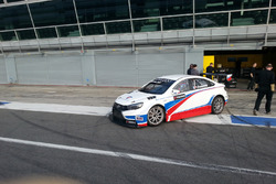 Yann Ehrlacher, RC Motorsport