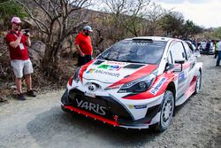 Jari-Matti Latvala, Miikka Anttila, Toyota Yaris WRC, Toyota Racing