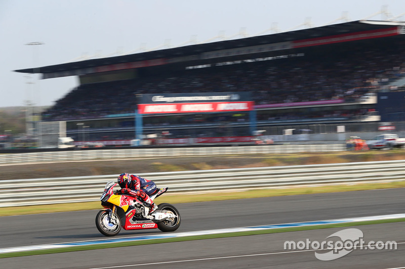 Stefan Bradl, Honda World Superbike Team