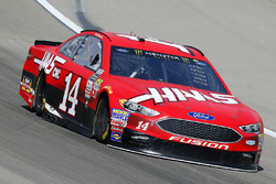 Clint Bowyer, Stewart-Haas Racing, Ford