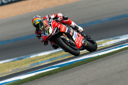 Chaz Davies, Ducati Team
