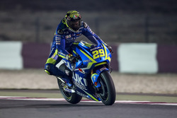 Andrea Iannone, Team Suzuki MotoGP