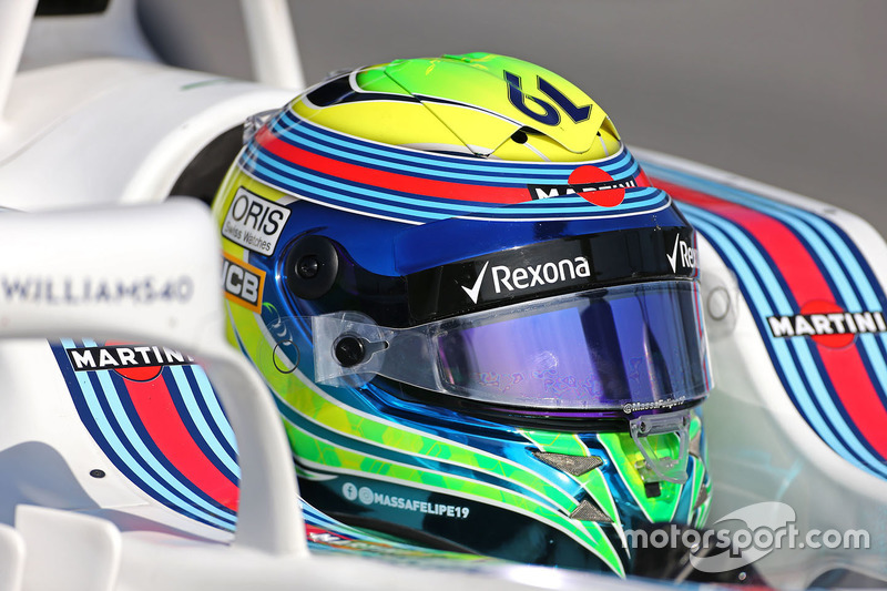 Felipe Massa, Williams FW40