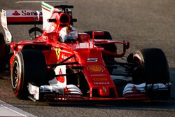 Sebastian Vettel, Ferrari SF70H