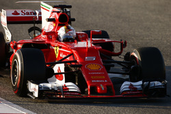 Sebastian Vettel, Ferrari SF70H