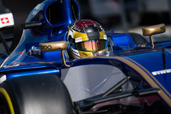 Pascal Wehrlein, Sauber C36