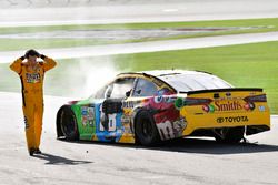 Kyle Busch, Joe Gibbs Racing Toyota