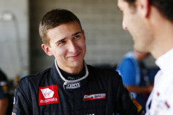 Matt Campbell, Competition Motorsports