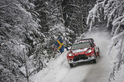 Stéphane Lefebvre, Gabin Moreau, Citroën C3 WRC, Citroën World Rally Team