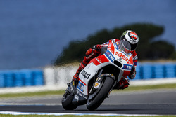 Jorge Lorenzo, Ducati Team