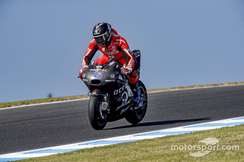 Scott Redding, Octo Pramac Racing