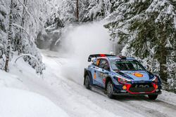 Thierry Neuville, Nicolas Gilsoul, Hyundai i20 WRC, Hyundai Motorsport