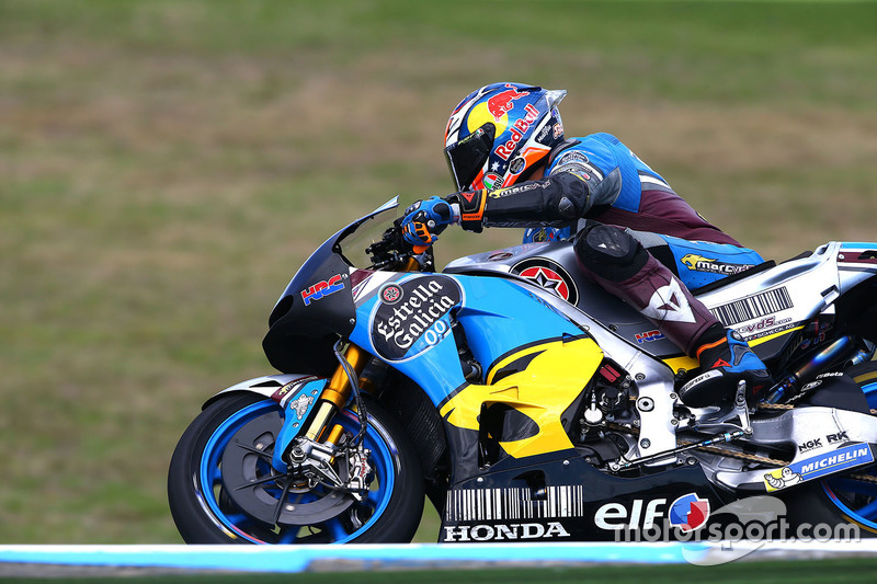 Jack Miller, Estrella Galicia 0,0 Marc VDS