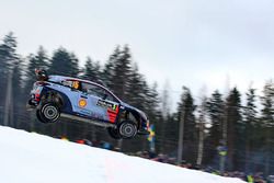 Thierry Neuville, Nicolas Gilsoul, Hyundai i20 WRC, Hyundai Motorsport