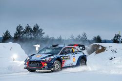 Thierry Neuville, Nicolas Gilsoul, Hyundai i20 WRC, Hyundai Motorsport