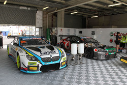 Гараж #60 BMW Team SRM, BMW M6 GT3: Стів Річардс, Марк Вінтерботтом, Марко Віттманн