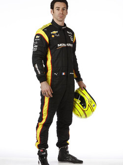 Simon Pagenaud, Team Penske Chevrolet