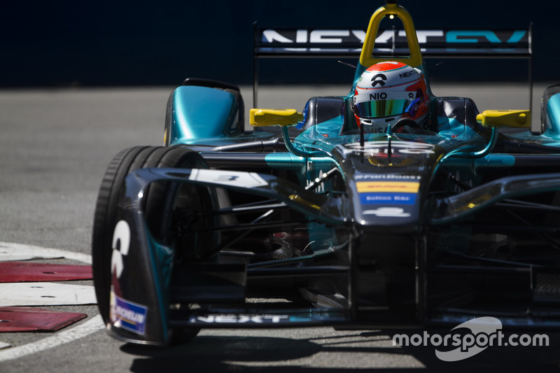 Na temporada seguinte, as coisas pareciam que mudariam novamente, com Piquet chegando em 5º em Buenos Aires, após nova mudança de nome do time, a NextEV NIO.