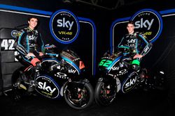 Francesco Bagnaia, Stefano Manzi, Sky Racing Team VR46